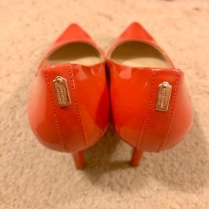 Coach heels